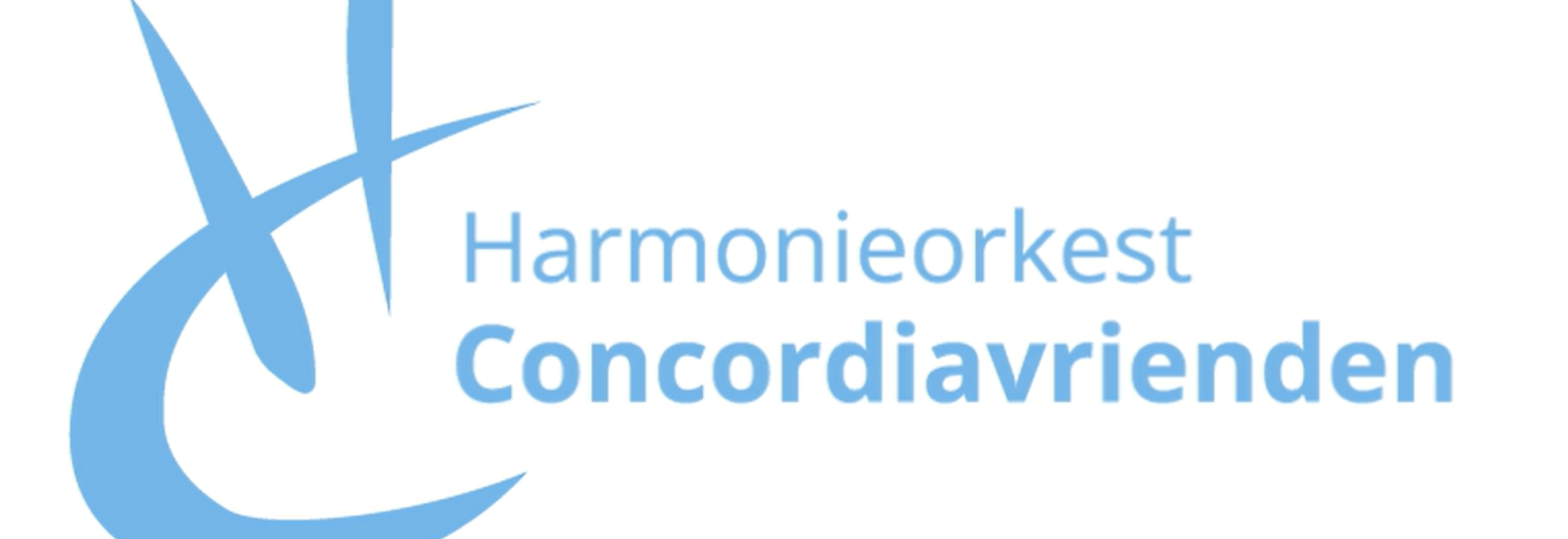 Harmonieorkest Concordiavrienden - Motion bannerafbeelding