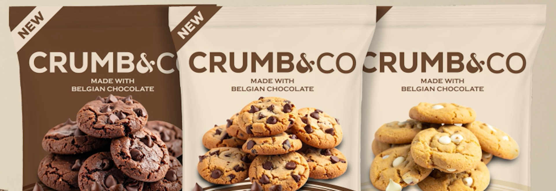 Crumb & Co. bannerafbeelding
